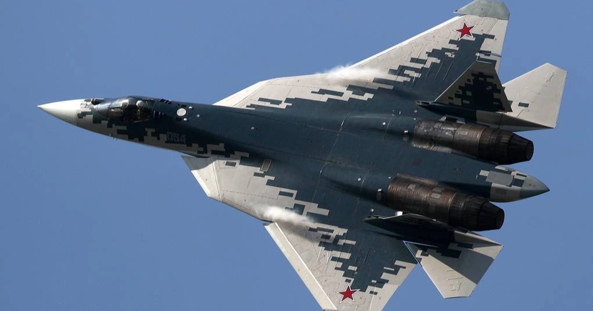 Nga trang bị trí tuệ nhân tạo cho tiêm kích Su-57
