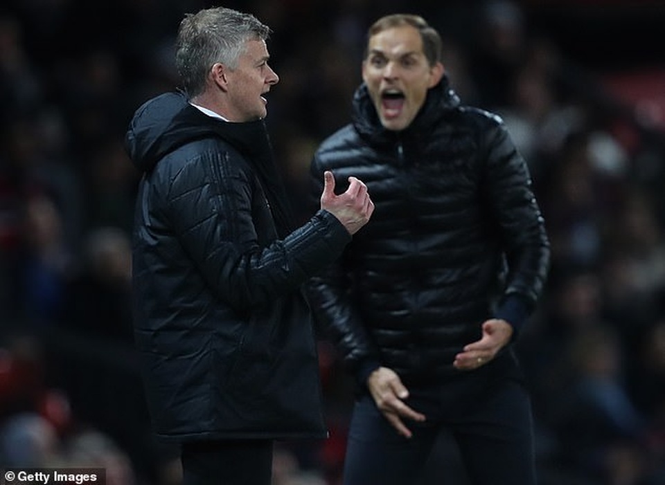 HLV Solskjaer: Tôi mà nổi cáu thì khó chịu lắm đấy! - 2 HLV Solskjaer: Tôi mà nổi cáu thì khó chịu lắm đấy! - 2
