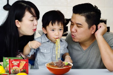 Mẹ thông minh "cân gọn" bữa sáng trọn vẹn với vua mì, vua khoai tây