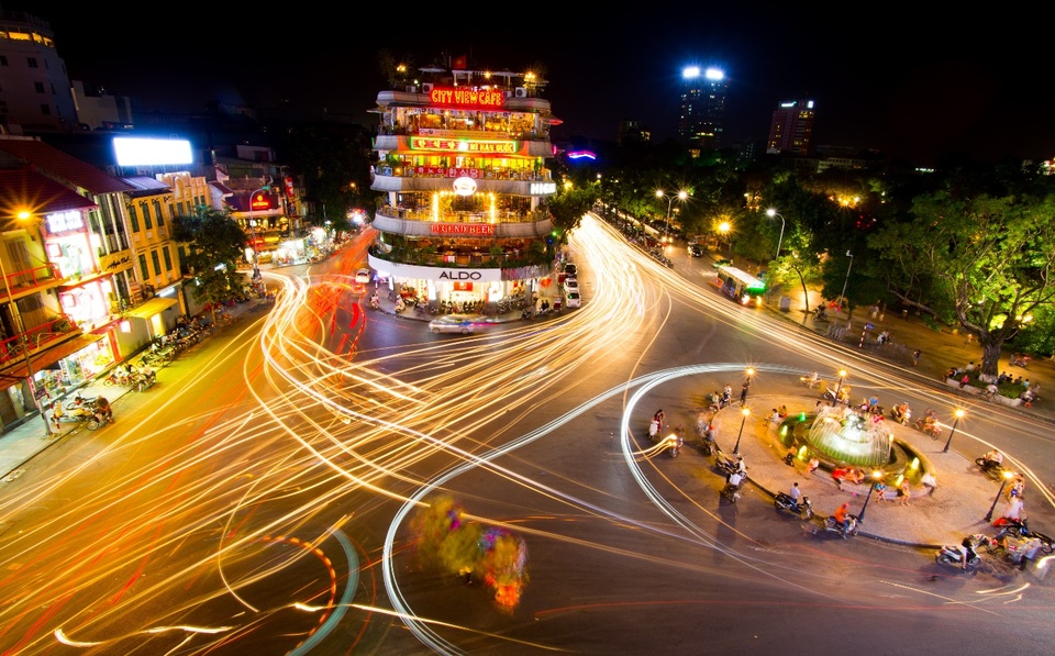 Chất sống mới của người Hà Nội tinh tế - 1 Chất sống mới của người Hà Nội tinh tế - 1