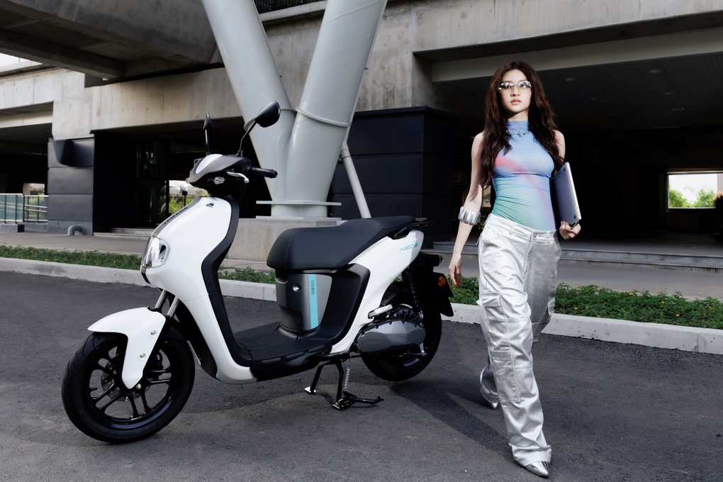 Cùng Yamaha NEOs biến cuộc sống thường nhật thành khoảnh khắc thư thái - 1 Cùng Yamaha NEOs biến cuộc sống thường nhật thành khoảnh khắc thư thái - 1