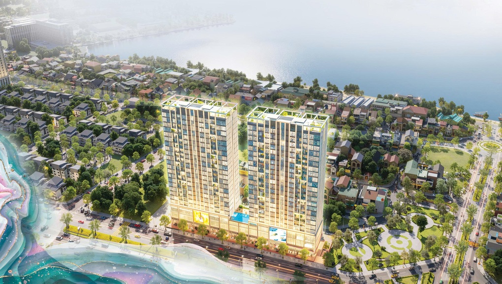 Sức hút của dự án Celestine Westlake tại Tây Hồ Tây - 1