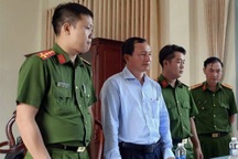 Phó Chủ tịch huyện Bù Gia Mập bị bắt