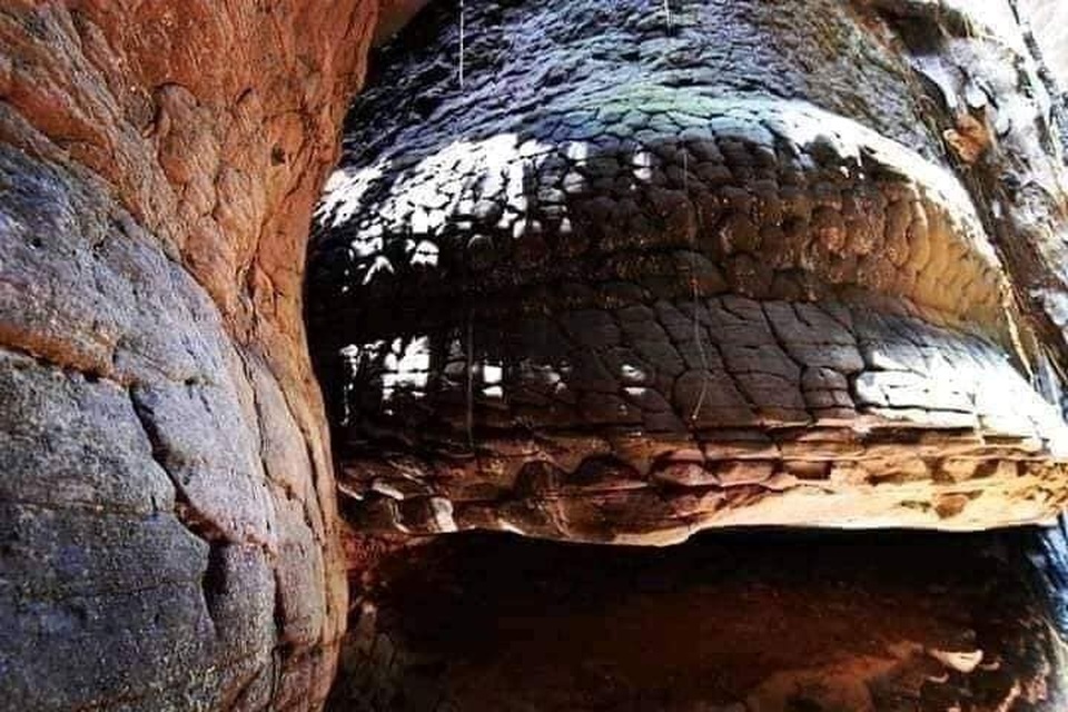 Tìm thấy hang động hình rắn khổng lồ - 3 Tìm thấy hang động hình rắn khổng lồ - 3