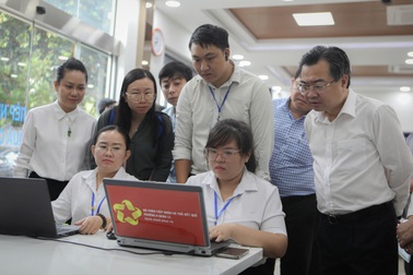 Phường Sài Gòn và hơn 100 phường, xã mới của TPHCM bắt đầu “chạy thử”