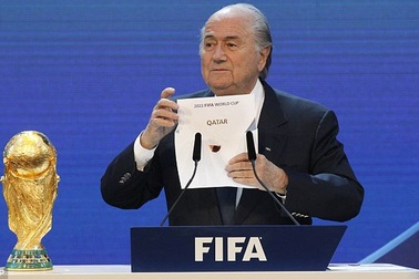 Báo Đức tố Qatar gian lận để giành quyền đăng cai World Cup 2022