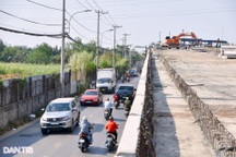 Đề xuất tăng vốn cho 4 dự án chậm triển khai ở TPHCM