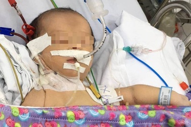 Bệnh hiếm gặp khiến bé sơ sinh co giật, hôn mê