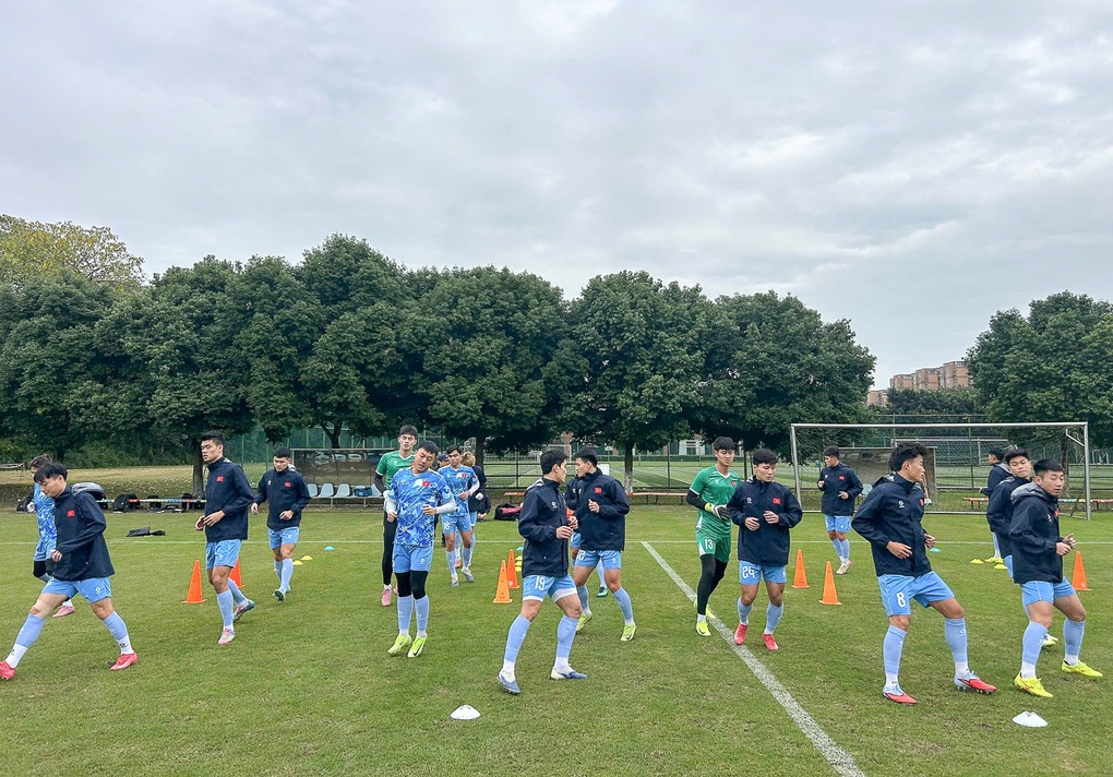 Kịch bản để U22 Việt Nam vô địch giải tứ hùng Panda Cup 2025 - 1