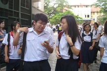 TPHCM công bố điểm thi vào lớp 10