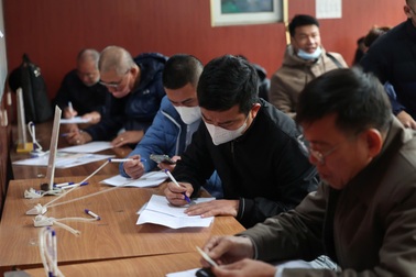 Cục Đường bộ yêu cầu các địa phương tiếp tục cấp, đổi giấy phép lái xe