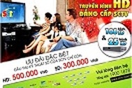 Số hoá truyền hình: Xu hướng tất yếu!