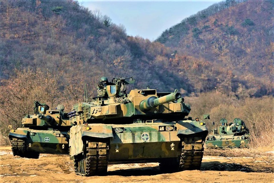 Top 10 xe tăng hàng đầu thế giới năm 2019 - 4 Top 10 xe tăng hàng đầu thế giới năm 2019 - 4