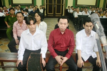 Kháng nghị hủy bản án phúc thẩm vụ “tập đoàn massage kích dục”