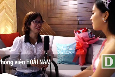 Hoa hậu Trần Tiểu Vy: "Chị Hà Kiều Anh khi đăng quang chỉ mới 16 tuổi"