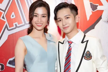 Đông Nhi lần đầu xuất hiện sau khi được Ông Cao Thắng cầu hôn