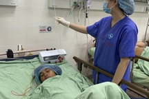 Sinh con tại nhà, sản phụ suýt mất mạng