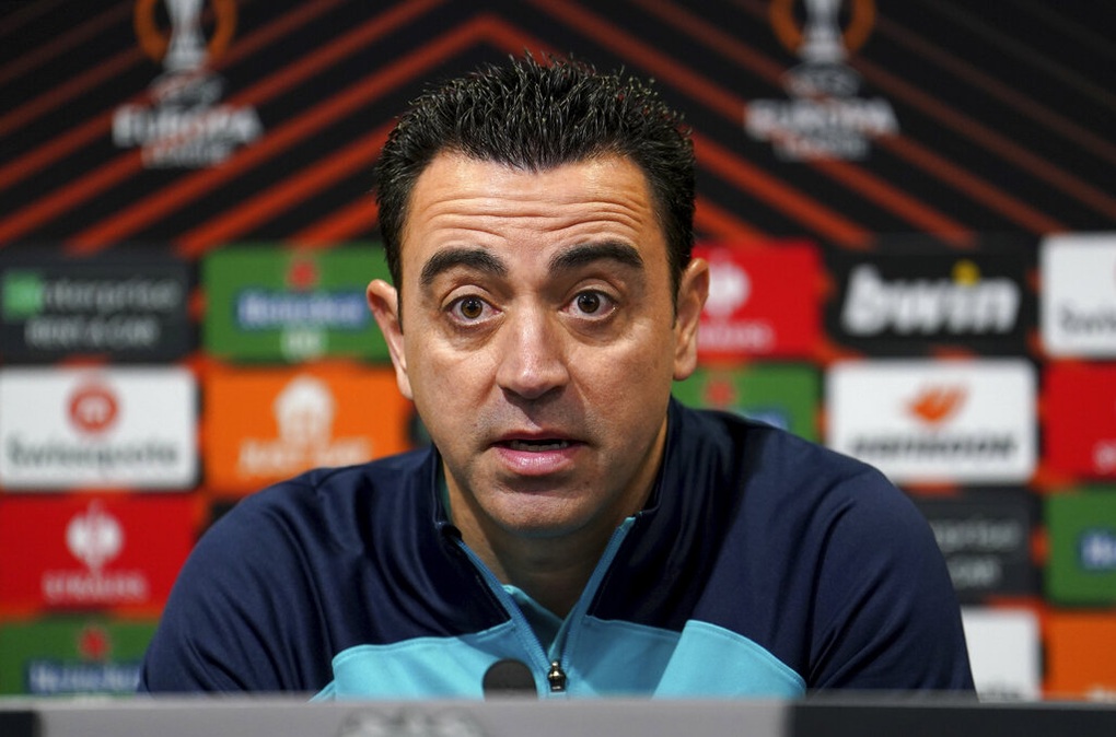Barcelona thiếu vắng nhiều trụ cột ở trận tái đấu Man Utd - 2 Barcelona thiếu vắng nhiều trụ cột ở trận tái đấu Man Utd - 2