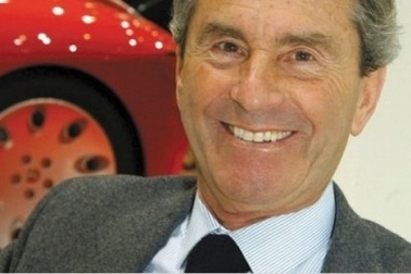 Hãng xe Trung Quốc thuê nhà thiết kế cũ của Ferrari