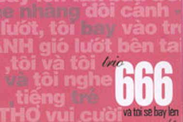 Trio 666 – Và tôi sẽ bay lên 