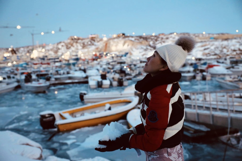 Nữ du khách Việt dành 3 triệu USD đi 104 quốc gia, 6 lục địa - 14 Nữ du khách Việt dành 3 triệu USD đi 104 quốc gia, 6 lục địa - 14