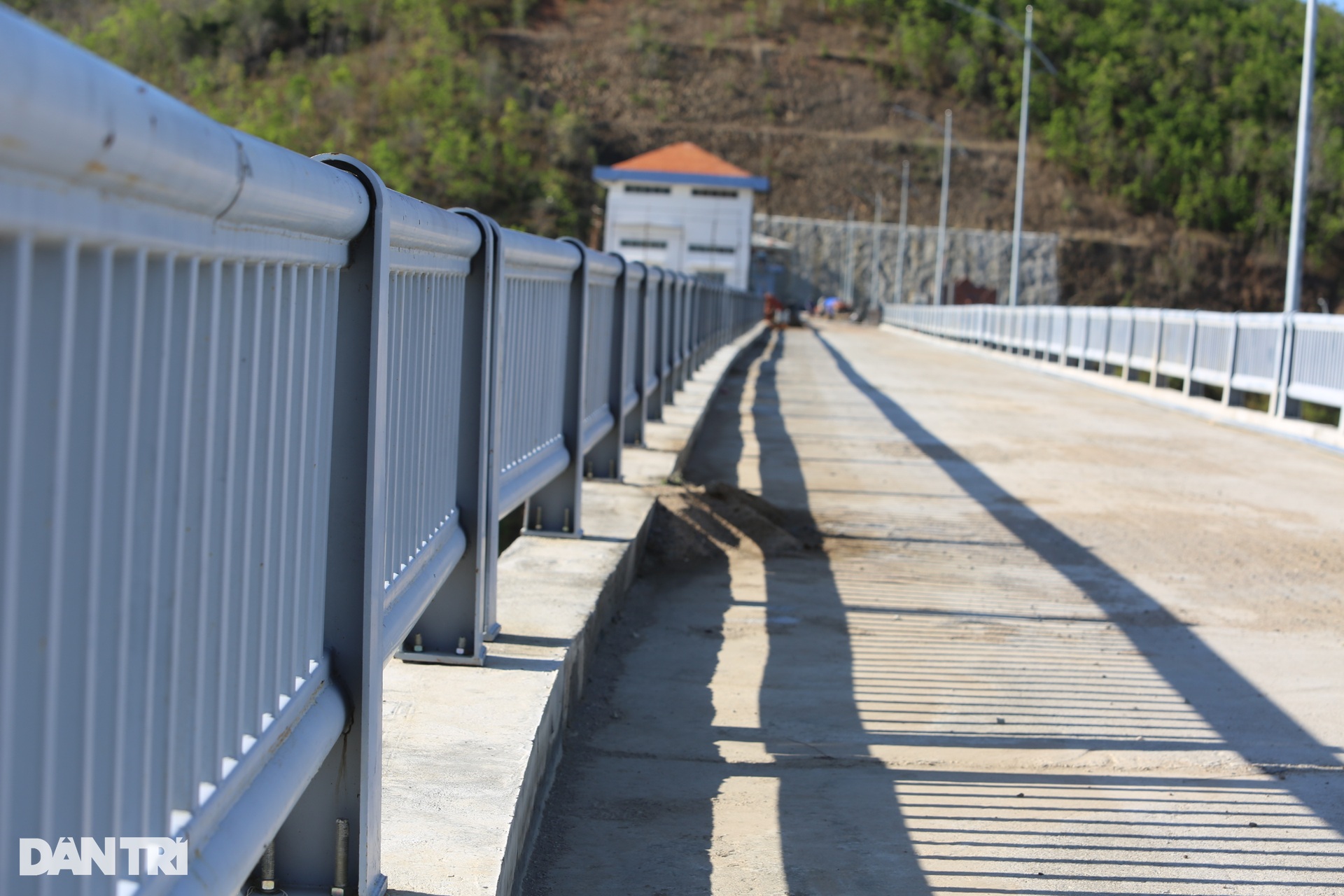 Hiện trạng công trình hồ thủy lợi hơn 1.000 tỷ đồng ở Ninh Thuận - 11 Hiện trạng công trình hồ thủy lợi hơn 1.000 tỷ đồng ở Ninh Thuận - 11