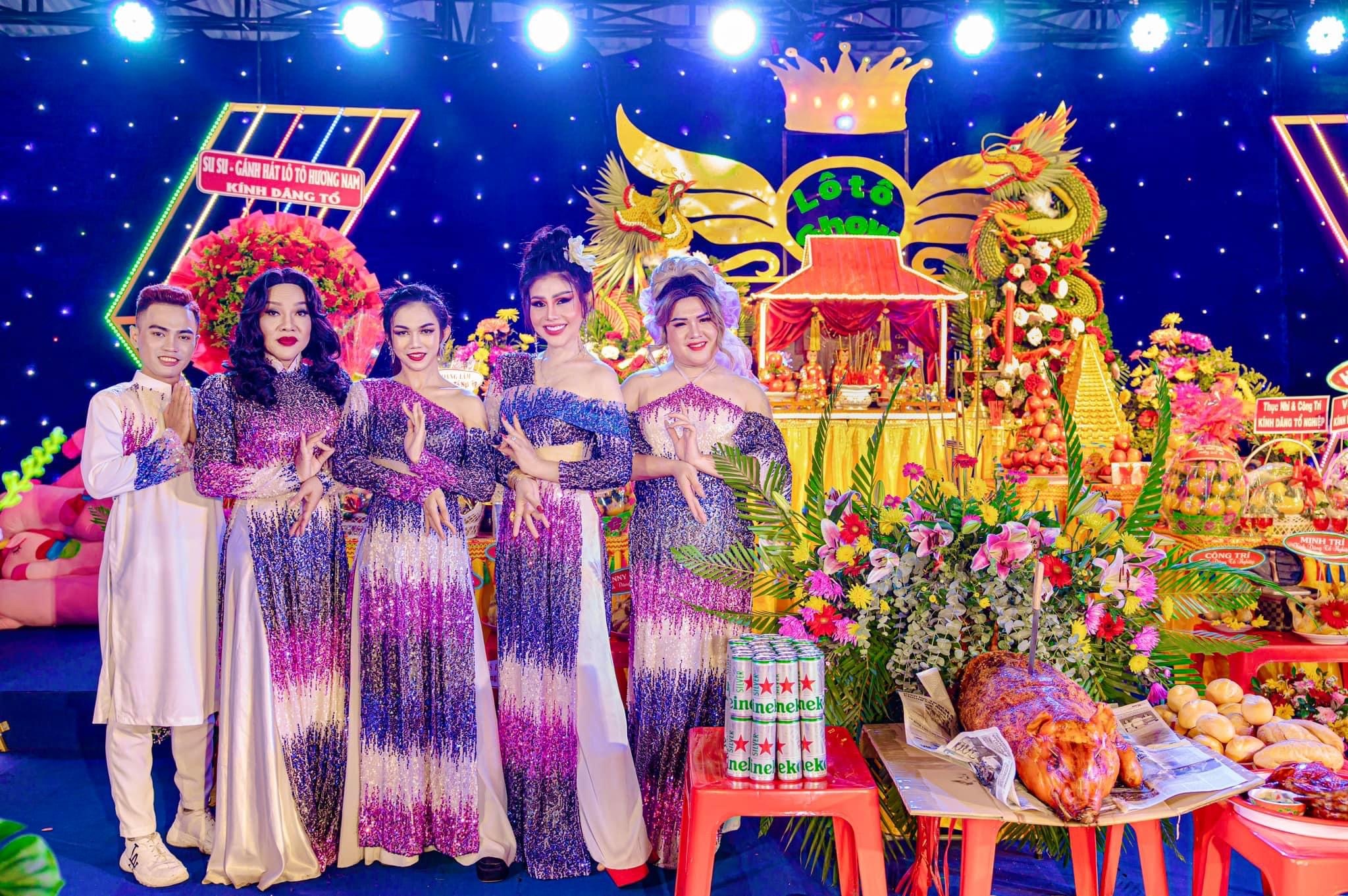Lời cầu xin đừng gọi mẹ là pê đê của con gái nữ hoàng lô tô - 6 Lời cầu xin đừng gọi mẹ là pê đê của con gái nữ hoàng lô tô - 6