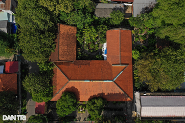 Cận cảnh khu nhà giam gần 150 năm bên trong Bệnh viện Nhiệt Đới TPHCM