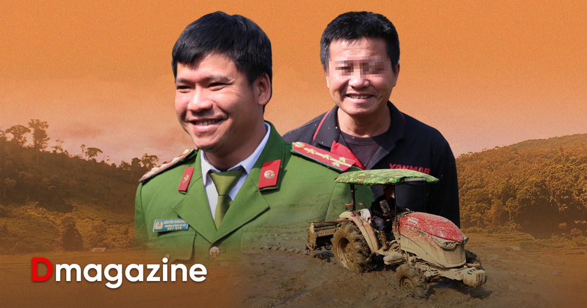 View - Tái sinh từ lầm lỗi: Điểm tựa cho những cuộc đời "vết sẹo" | Báo Dân trí