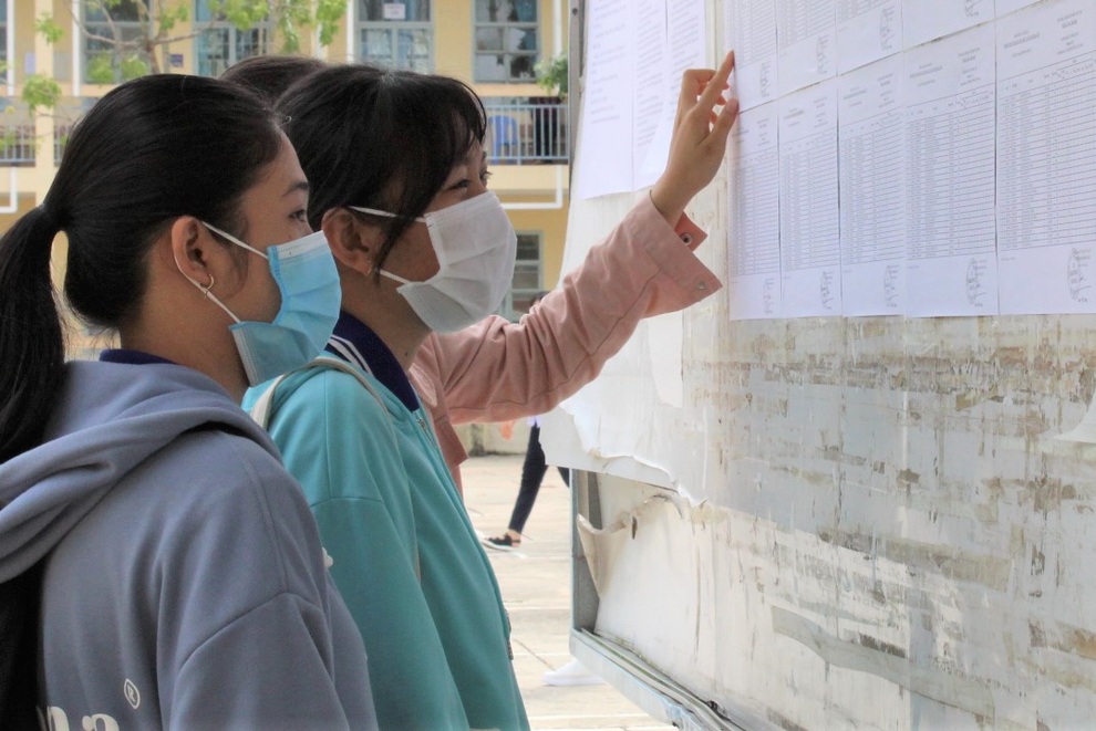 Trường ĐH Bạc Liêu công bố điểm sàn xét tuyển, ngành cao nhất là 19 điểm - 1 Trường ĐH Bạc Liêu công bố điểm sàn xét tuyển, ngành cao nhất là 19 điểm - 1