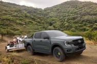 Ford nâng cấp Ranger 2026 để đấu Hilux mới nhưng bỏ một động cơ quan trọng