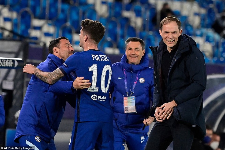 Chelsea - Real Madrid: Canh bạc tất tay - 1 Chelsea - Real Madrid: Canh bạc tất tay - 1