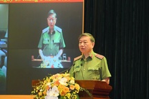 Đại tướng Tô Lâm: Công an sẵn sàng chi viện các vùng dịch phức tạp