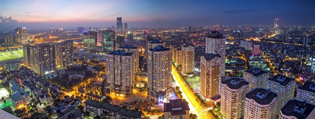 Vinaconex - 34 năm tạo dựng vị thế trên thị trường - 1 Vinaconex - 34 năm tạo dựng vị thế trên thị trường - 1