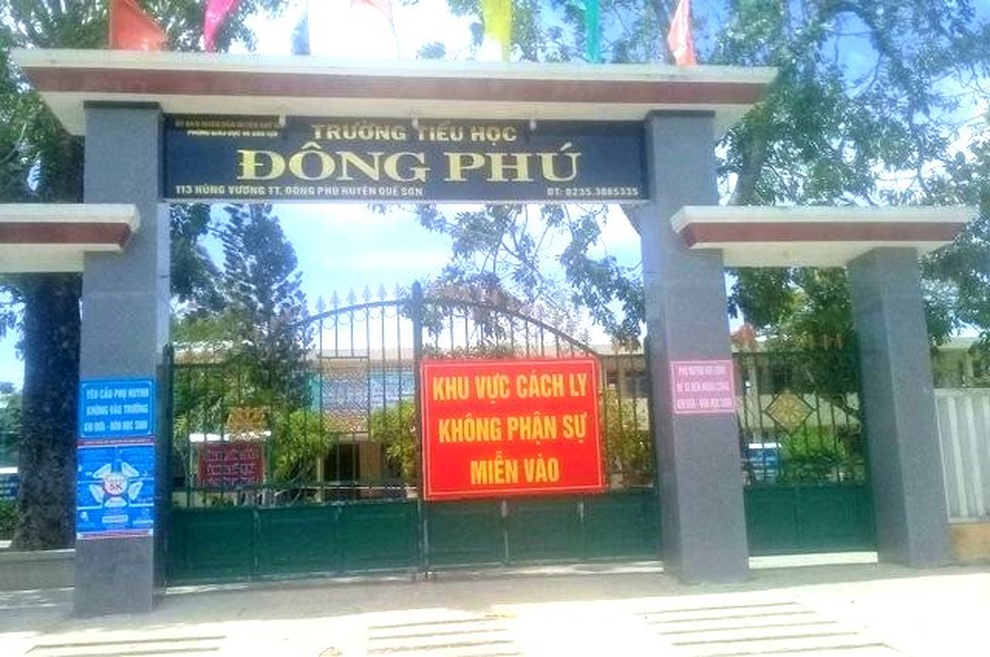 Đang cách ly tập trung, 3 thanh niên vẫn tổ chức ăn nhậu - 1 Đang cách ly tập trung, 3 thanh niên vẫn tổ chức ăn nhậu - 1