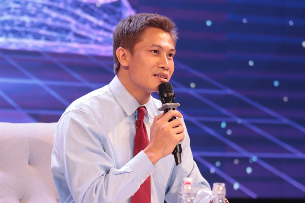 Diễn viên Phương Nam tự tin nói giọng địa phương Thanh Hóa để giữ bản sắc - 1