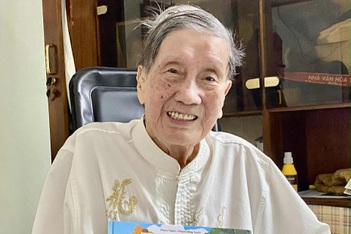 Món quà cho trẻ thơ từ khúc đồng dao nhạc sĩ Phạm Tuyên phổ nhạc