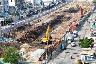 Chi 1.200 tỷ đồng đào lại đoạn kênh đã... lấp 15 năm trước