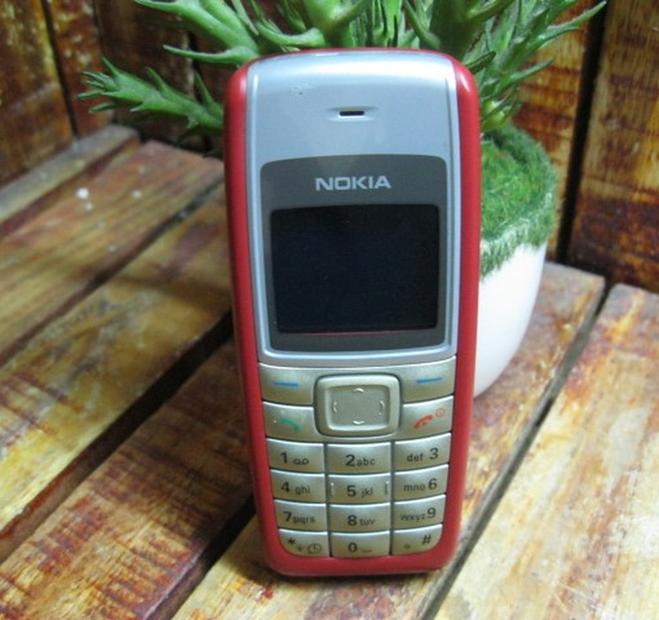 10 mẫu điện thoại nổi tiếng nhất lịch sử, bạn biết bao nhiêu trong số này? - 6 10 mẫu điện thoại nổi tiếng nhất lịch sử, bạn biết bao nhiêu trong số này? - 6