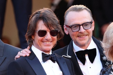 Thảm đỏ Cannes 2025: Tom Cruise phong độ và điển trai giữa dàn mỹ nhân