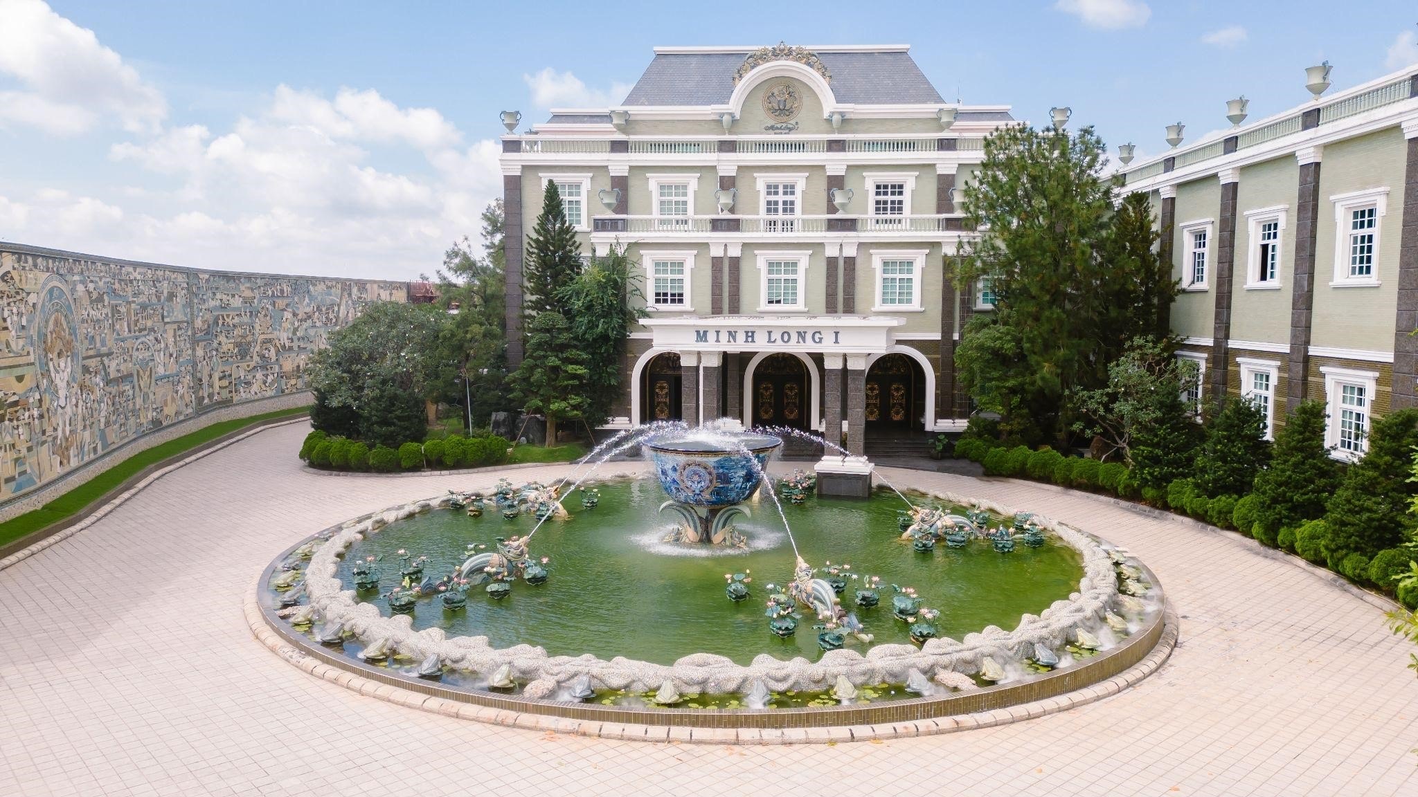 A quintessência da cultura vietnamita brilha no próximo museu de cerâmica Minh Long - 1 Tinh hoa văn hóa Việt tỏa sáng tại bảo tàng gốm sứ Minh Long sắp ra mắt - 1
