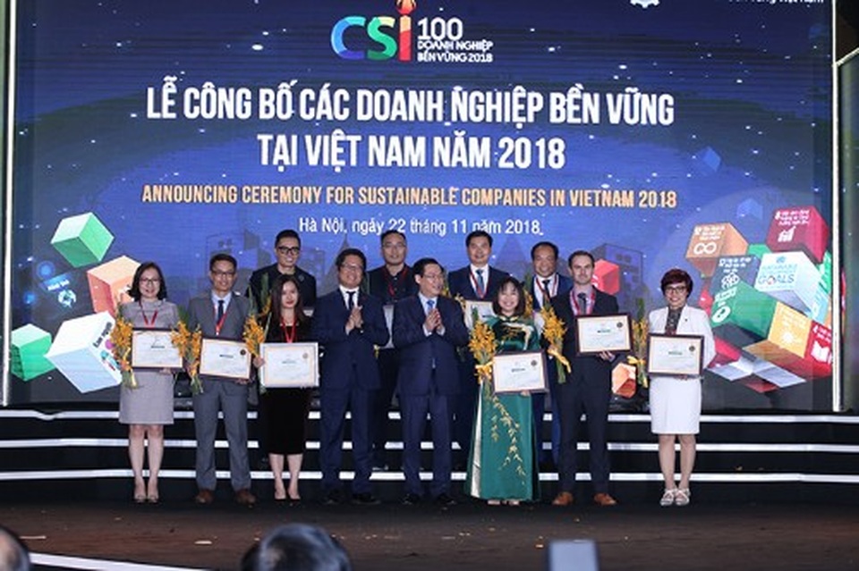 Gia hạn chương trình xếp hạng doanh nghiệp bền vững đến 5/9/2020 - 2 Gia hạn chương trình xếp hạng doanh nghiệp bền vững đến 5/9/2020 - 2