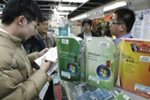 Hacker thử sức chống đỡ của Windows Vista