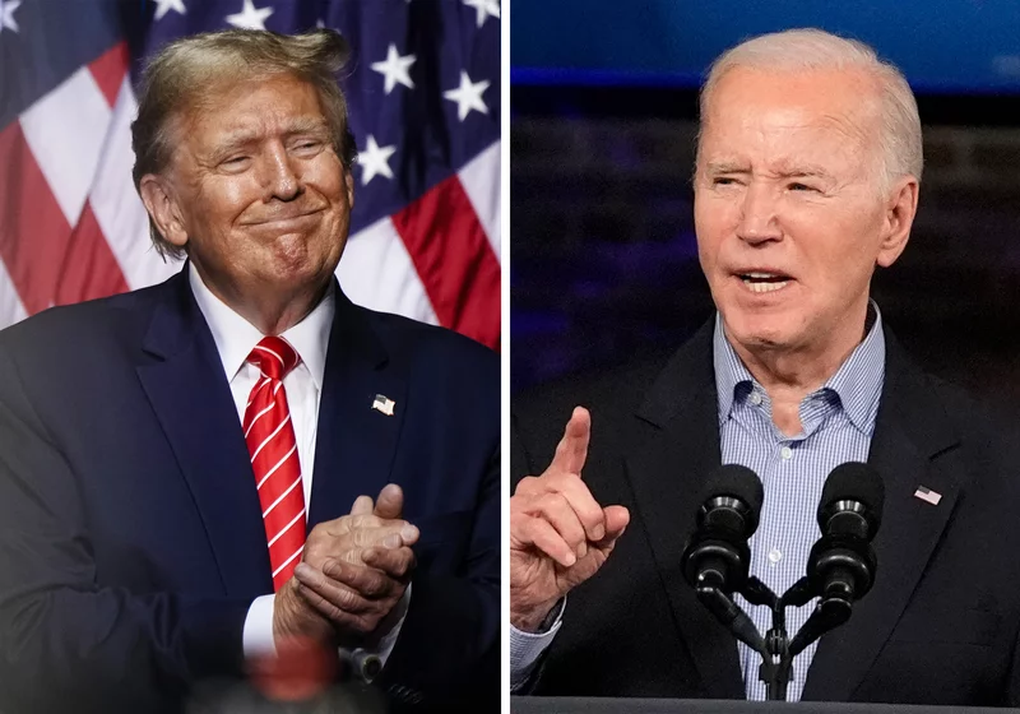 Những yếu tố X có thể tác động cuộc tái đấu Biden - Trump - 1