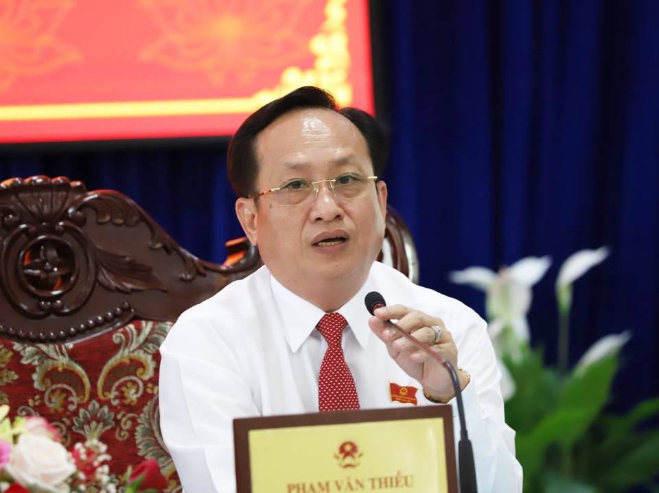 Thủ tướng phê chuẩn Chủ tịch và 2 Phó Chủ tịch UBND tỉnh Bạc Liêu - 1 Thủ tướng phê chuẩn Chủ tịch và 2 Phó Chủ tịch UBND tỉnh Bạc Liêu - 1