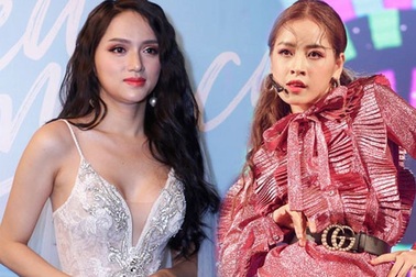 Nghệ sĩ “nhảy dựng” vì Chi Pu… đi hát và Hương Giang Idol “hỗn” với Trung Dân