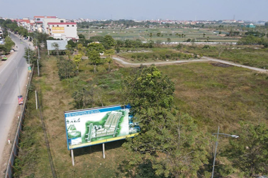 Sốt ruột dự án ở Hà Nội bỏ không suốt 20 năm