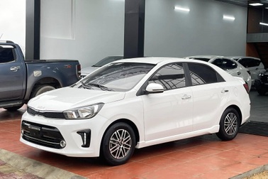 Kia Soluto bị cắt phiên bản, bản cao nhất giá ngang Hyundai Accent số sàn