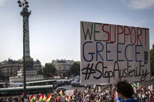 Pháp - phao cứu đắm cuối cùng của Hy Lạp?