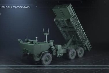 Mỹ tung video mô phỏng dội hỏa lực vào lá chắn S-400 và chiến hạm Nga